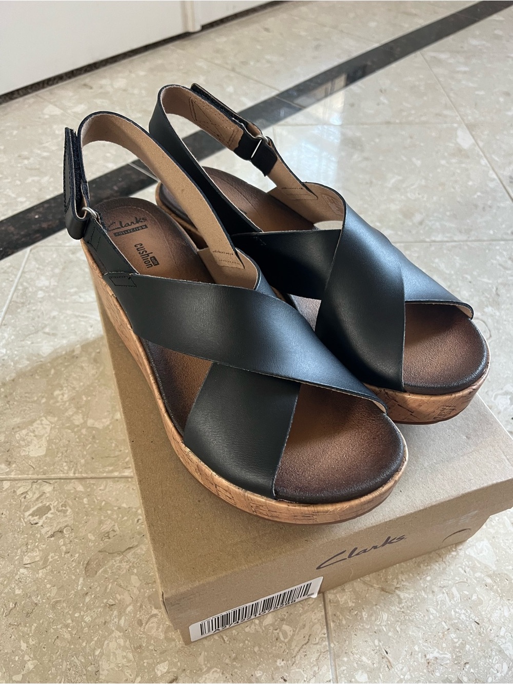 Clarks stasha hale sandals